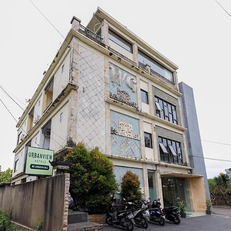 Urbanview Hotel Wg Jimbaran Bali Унгасан Экстерьер фото