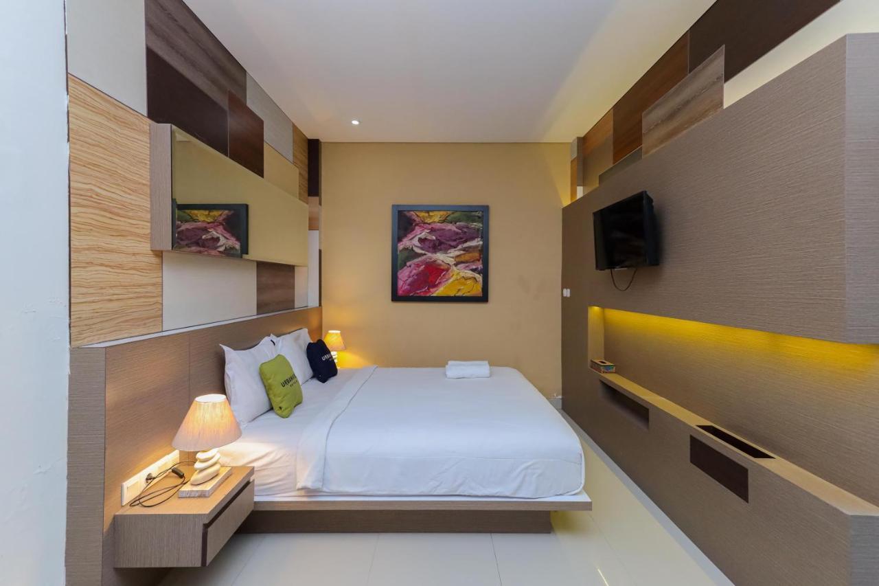 Urbanview Hotel Wg Jimbaran Bali Унгасан Экстерьер фото