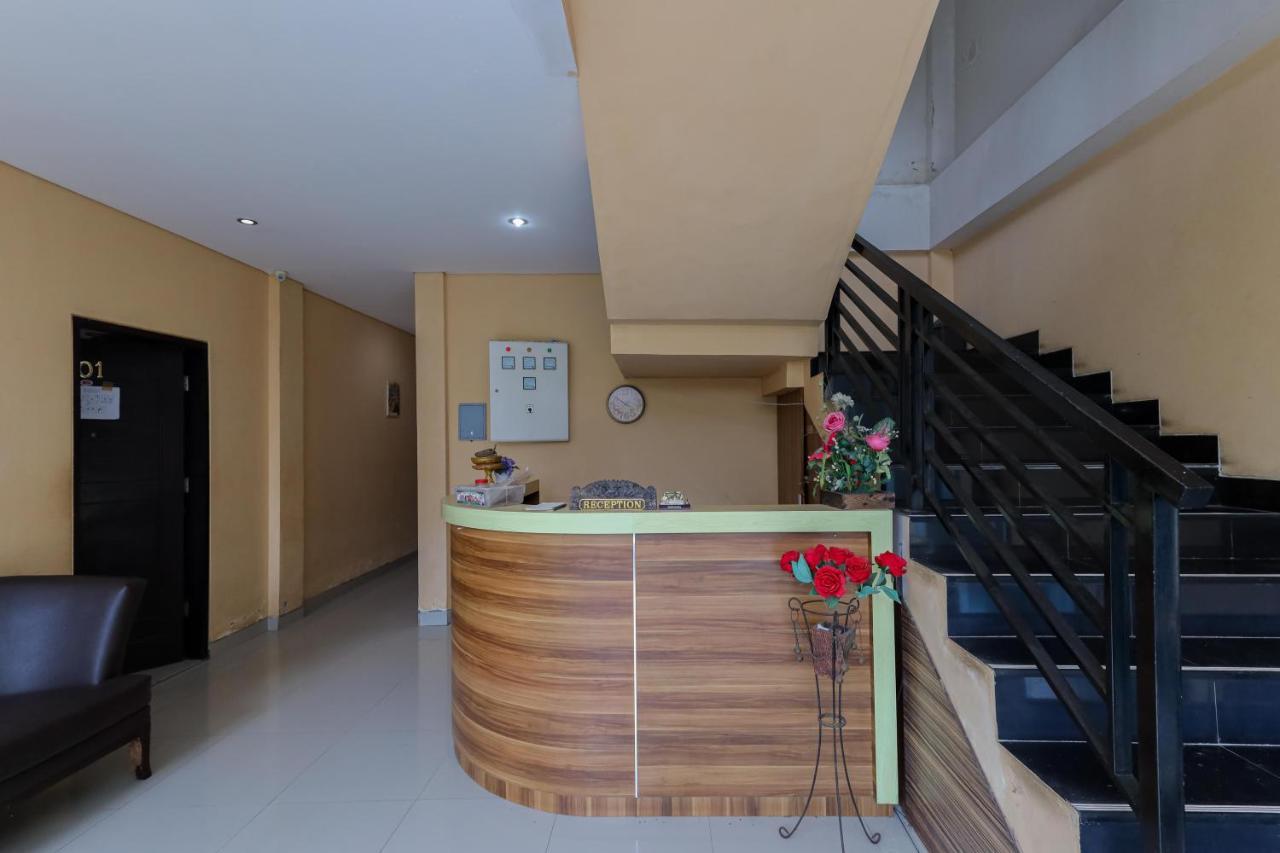 Urbanview Hotel Wg Jimbaran Bali Унгасан Экстерьер фото