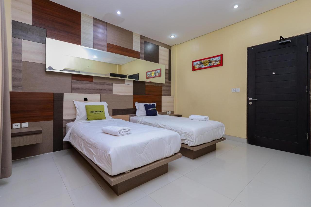 Urbanview Hotel Wg Jimbaran Bali Унгасан Экстерьер фото